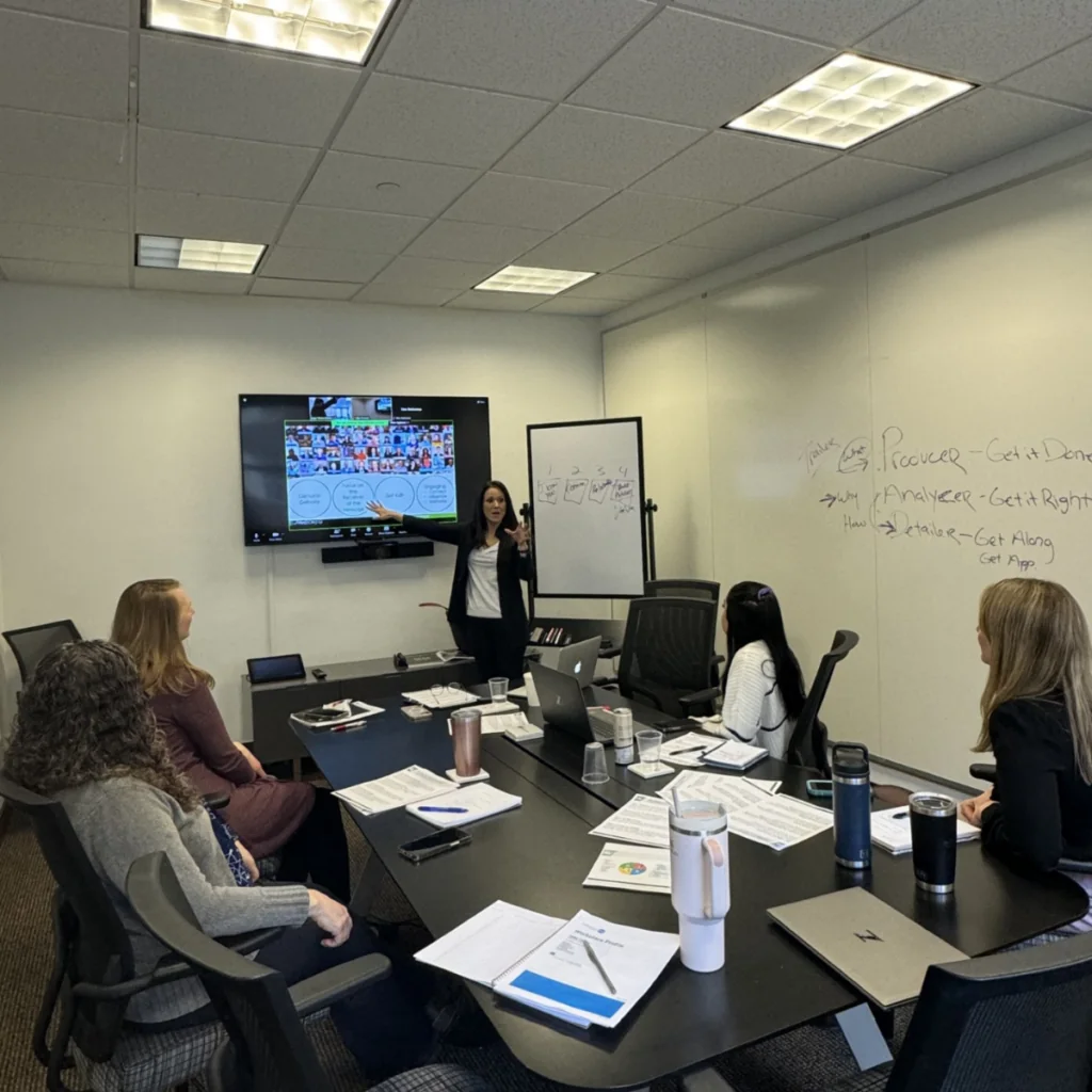Emotional Intelligence Training