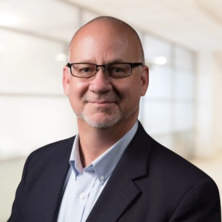 John Heenan headshot