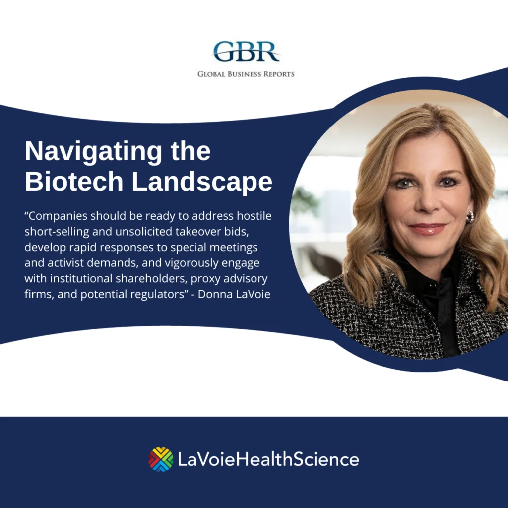 USA Life Sciences Report Interview + Comment (2)