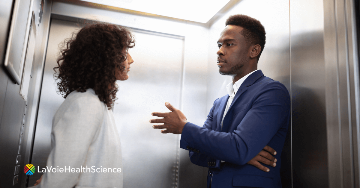 elevator pitch